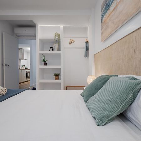 Nordik Apartments Urban - Centro "Reikiavik" 말라가 외부 사진