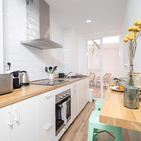 Nordik Apartments Urban - Centro "Reikiavik" 말라가 외부 사진