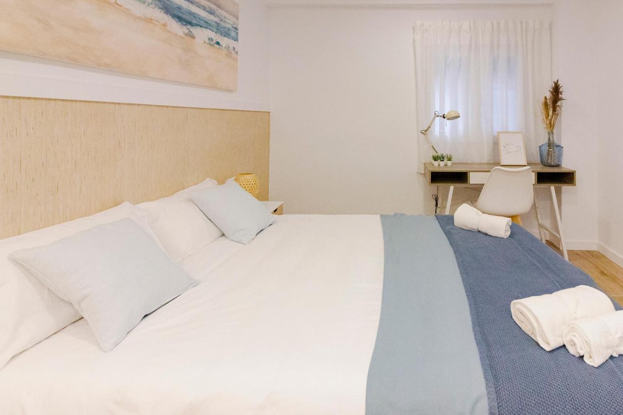 Nordik Apartments Urban - Centro "Reikiavik" 말라가 외부 사진