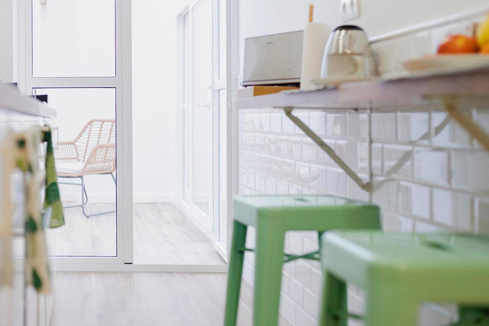 Nordik Apartments Urban - Centro "Reikiavik" 말라가 외부 사진