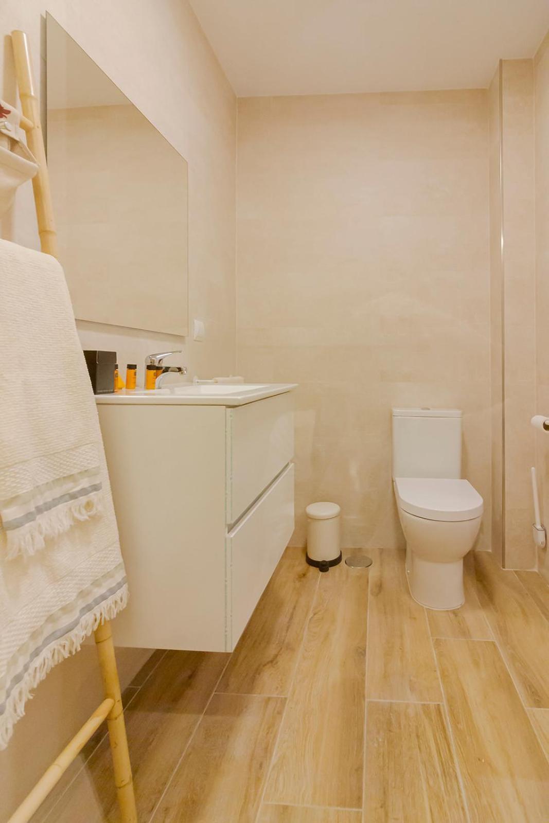 Nordik Apartments Urban - Centro "Reikiavik" 말라가 외부 사진