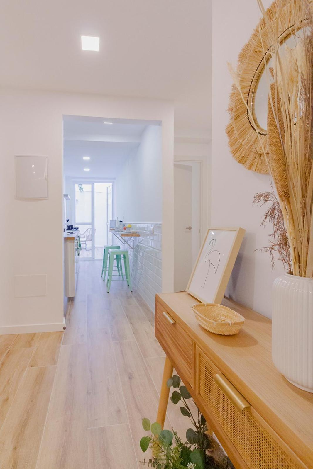 Nordik Apartments Urban - Centro "Reikiavik" 말라가 외부 사진