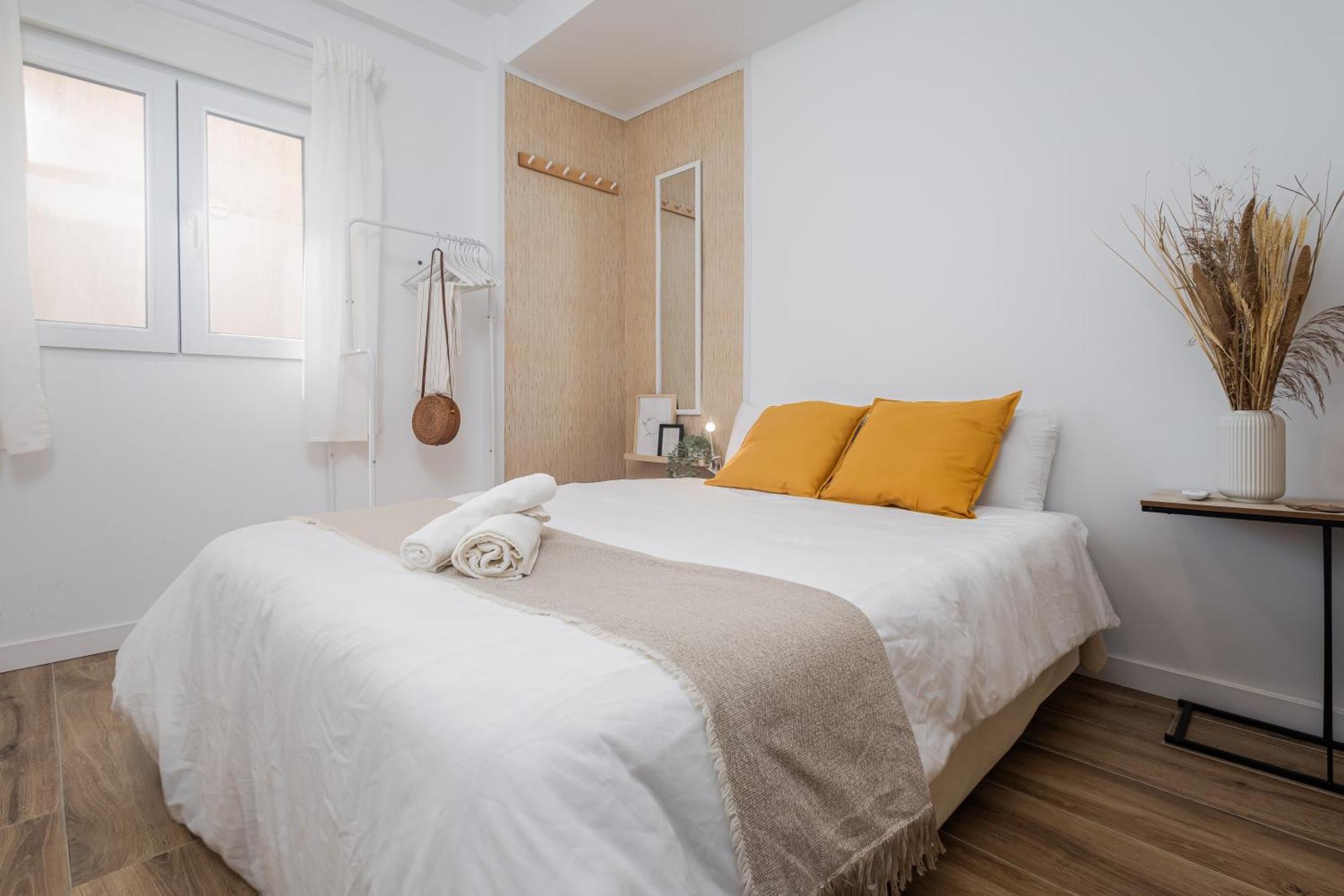 Nordik Apartments Urban - Centro "Reikiavik" 말라가 외부 사진