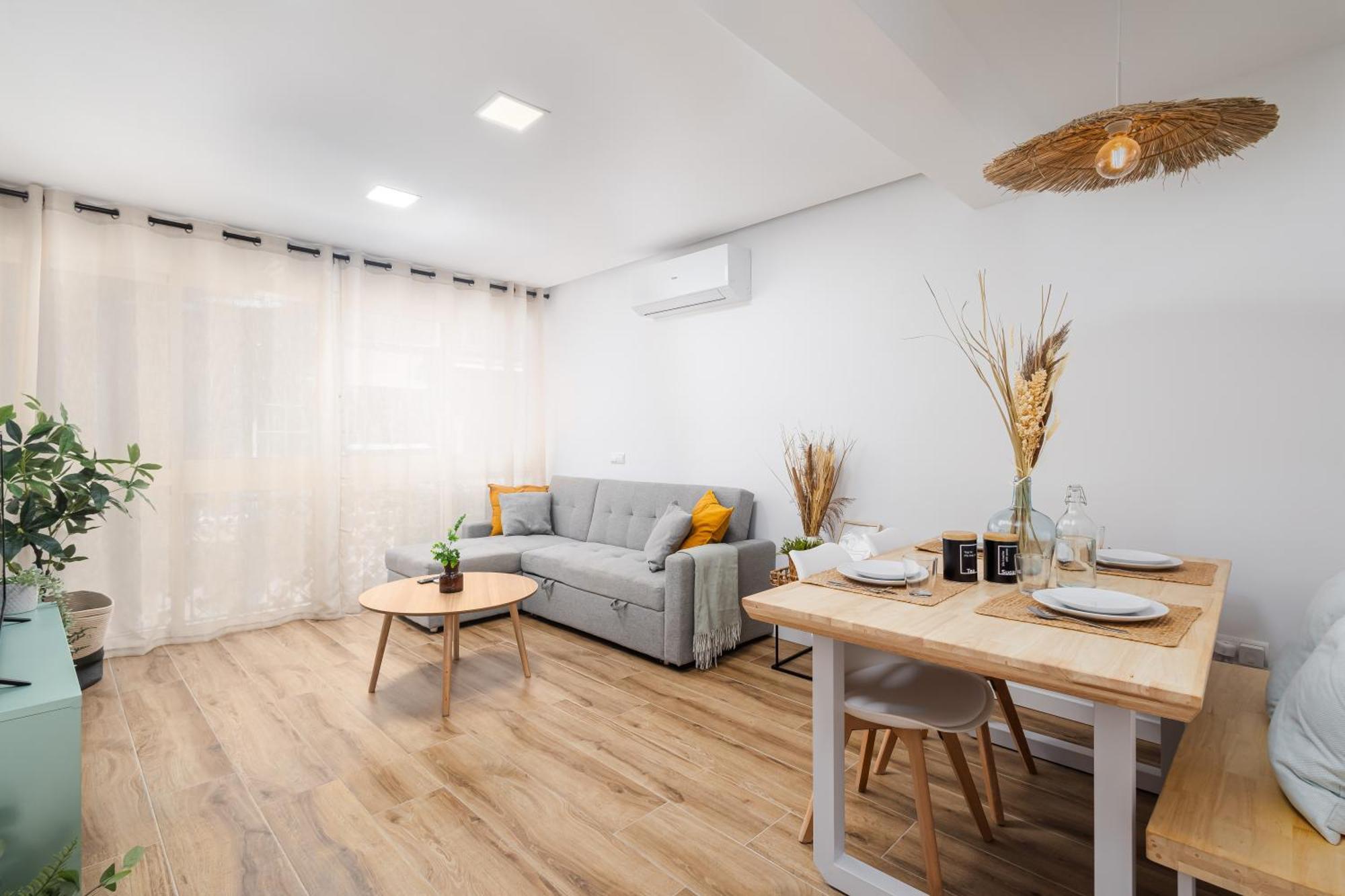 Nordik Apartments Urban - Centro "Reikiavik" 말라가 외부 사진