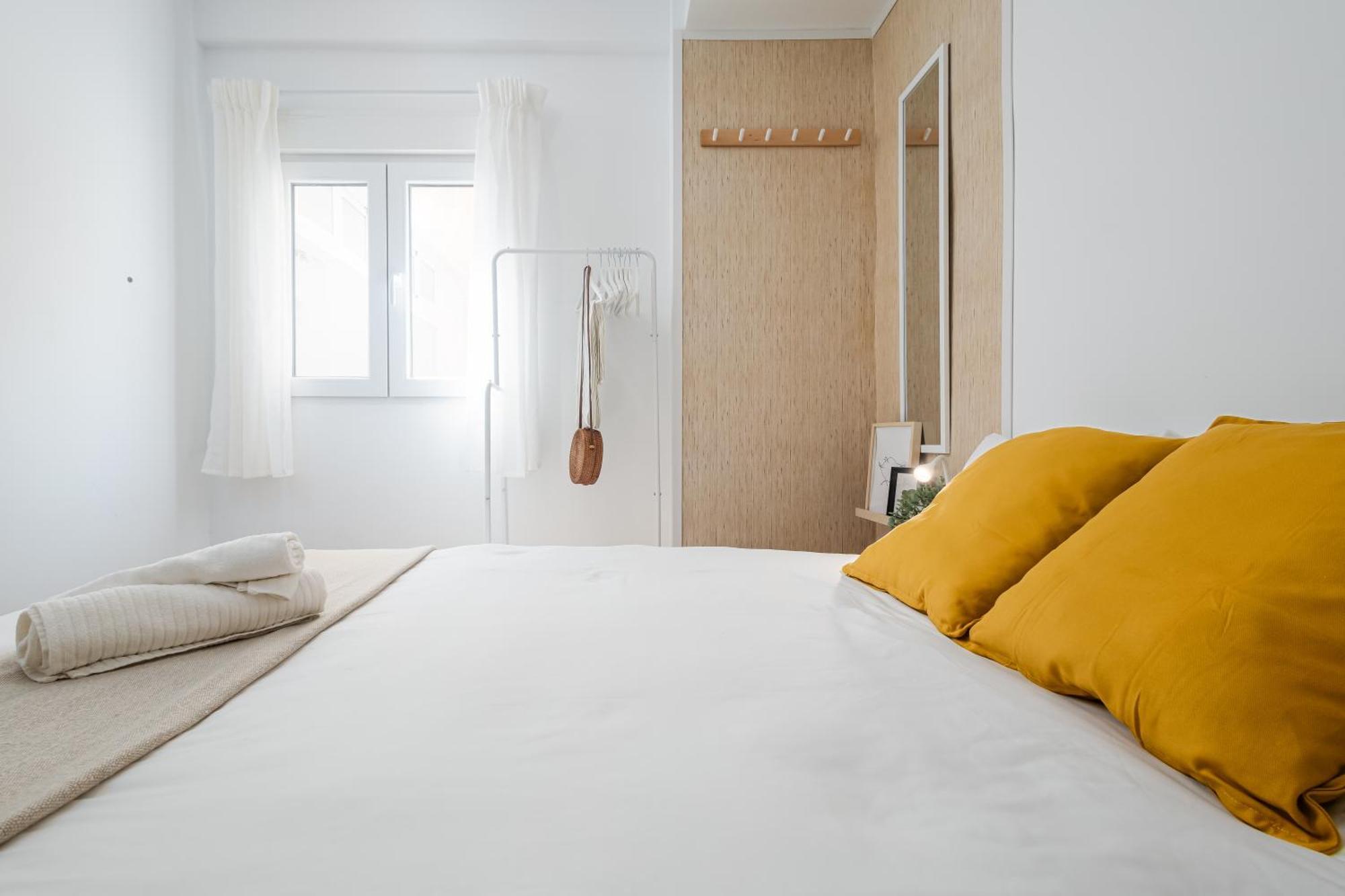 Nordik Apartments Urban - Centro "Reikiavik" 말라가 외부 사진