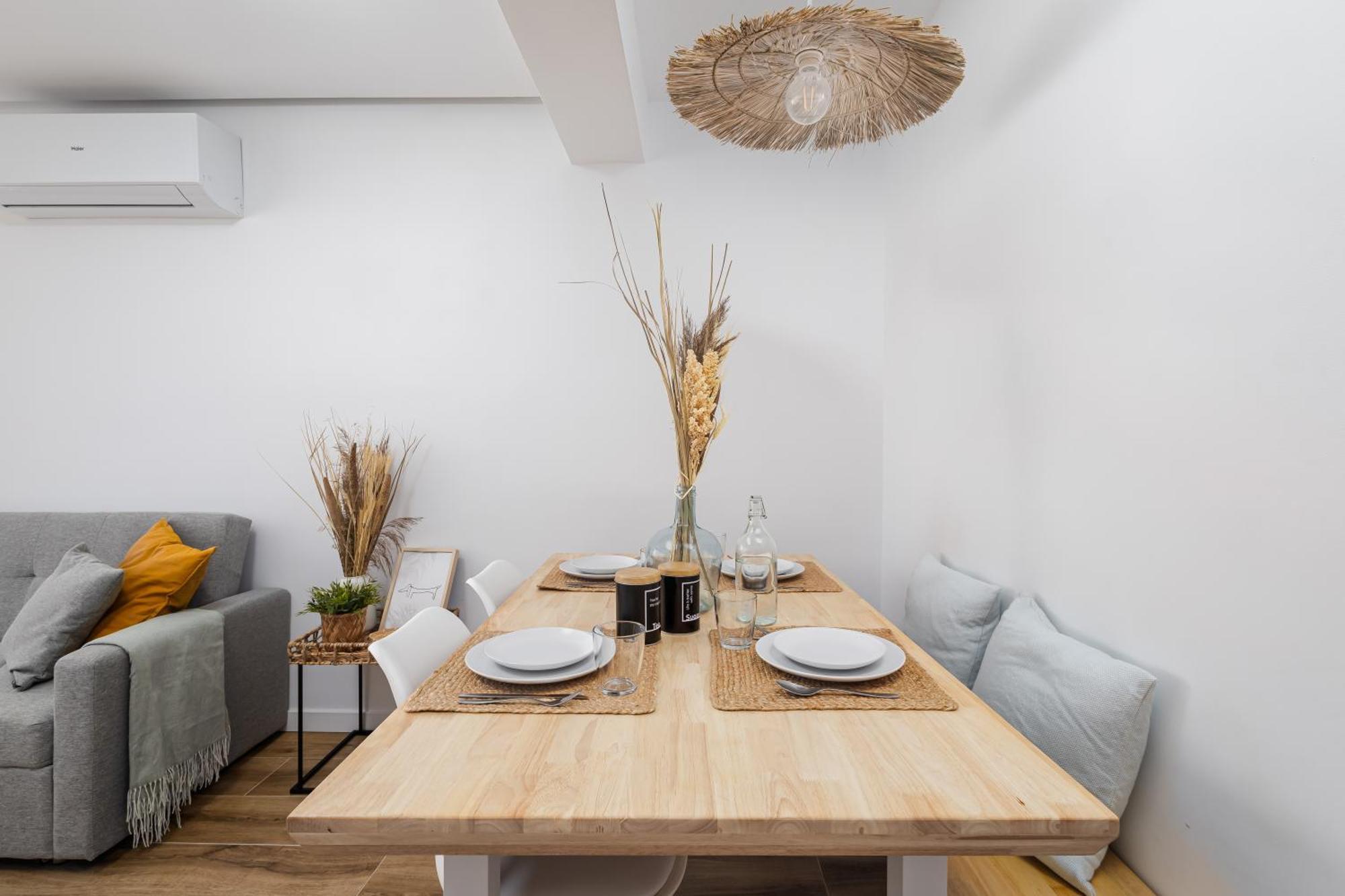 Nordik Apartments Urban - Centro "Reikiavik" 말라가 외부 사진