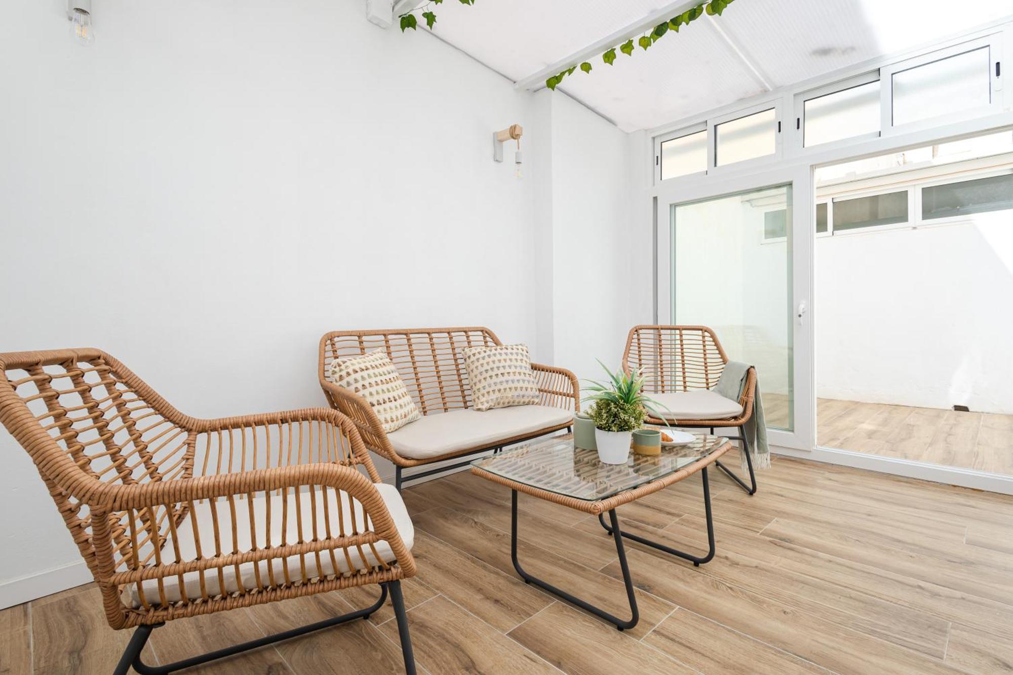 Nordik Apartments Urban - Centro "Reikiavik" 말라가 외부 사진