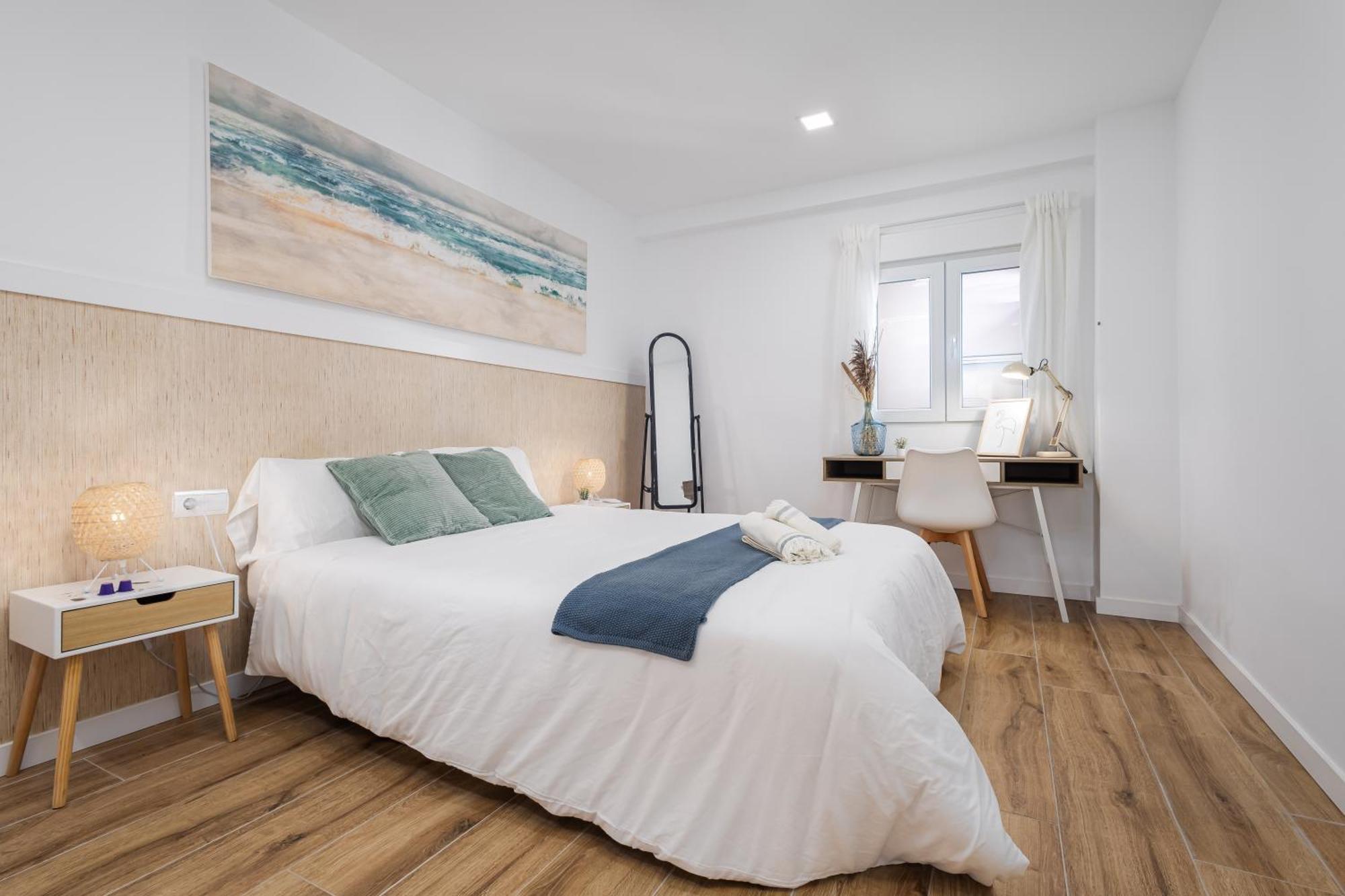Nordik Apartments Urban - Centro "Reikiavik" 말라가 외부 사진