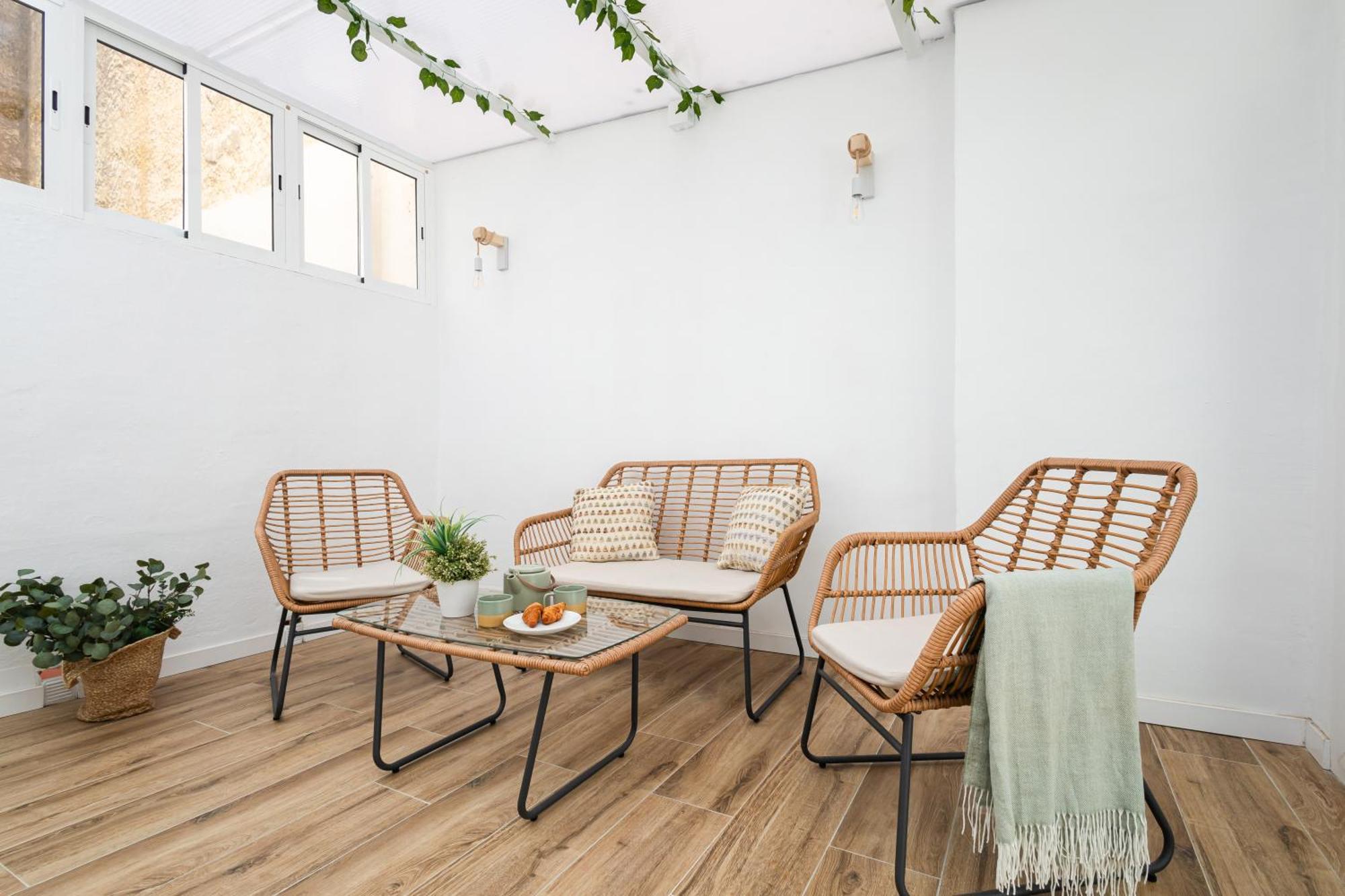 Nordik Apartments Urban - Centro "Reikiavik" 말라가 외부 사진